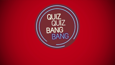 Quiz Quiz Bang Bang Valentinstag Ad Werbung