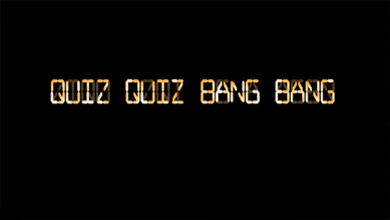 Pubquiz Quiz Quiz Bang Bang Münster 24 Intro